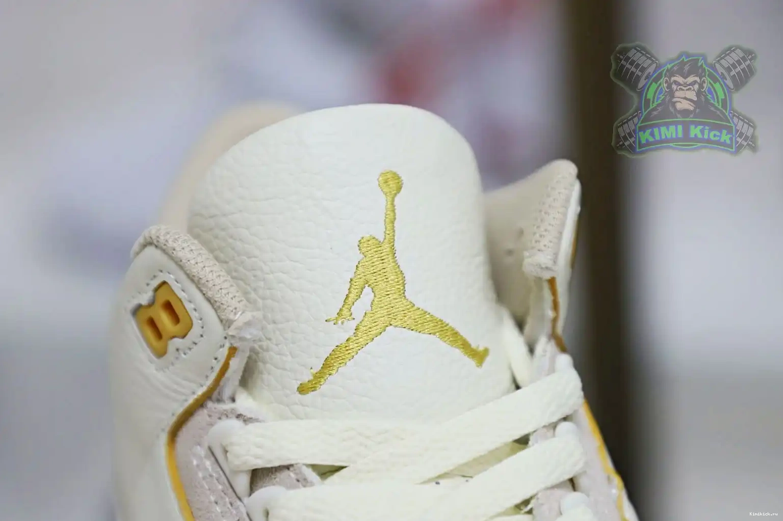 Jordan3 Kimikick x Air Jordan JBalvin 0607